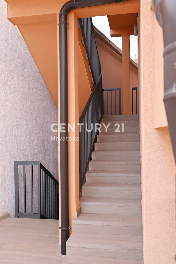 Rogoznica....Ražanj....casa....prima fila sul mare....