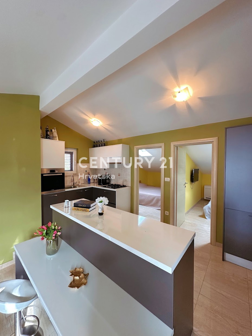 Rogoznica....Ražanj....casa....prima fila sul mare....