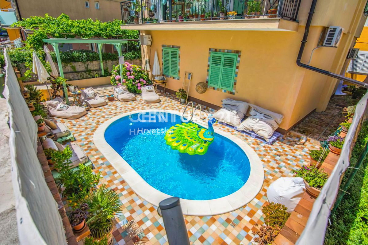 Eccezionale villa con piscina nel centro di Biograd na Moru