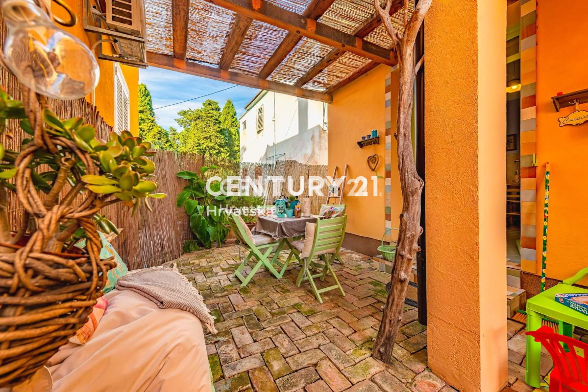 Eccezionale villa con piscina nel centro di Biograd na Moru