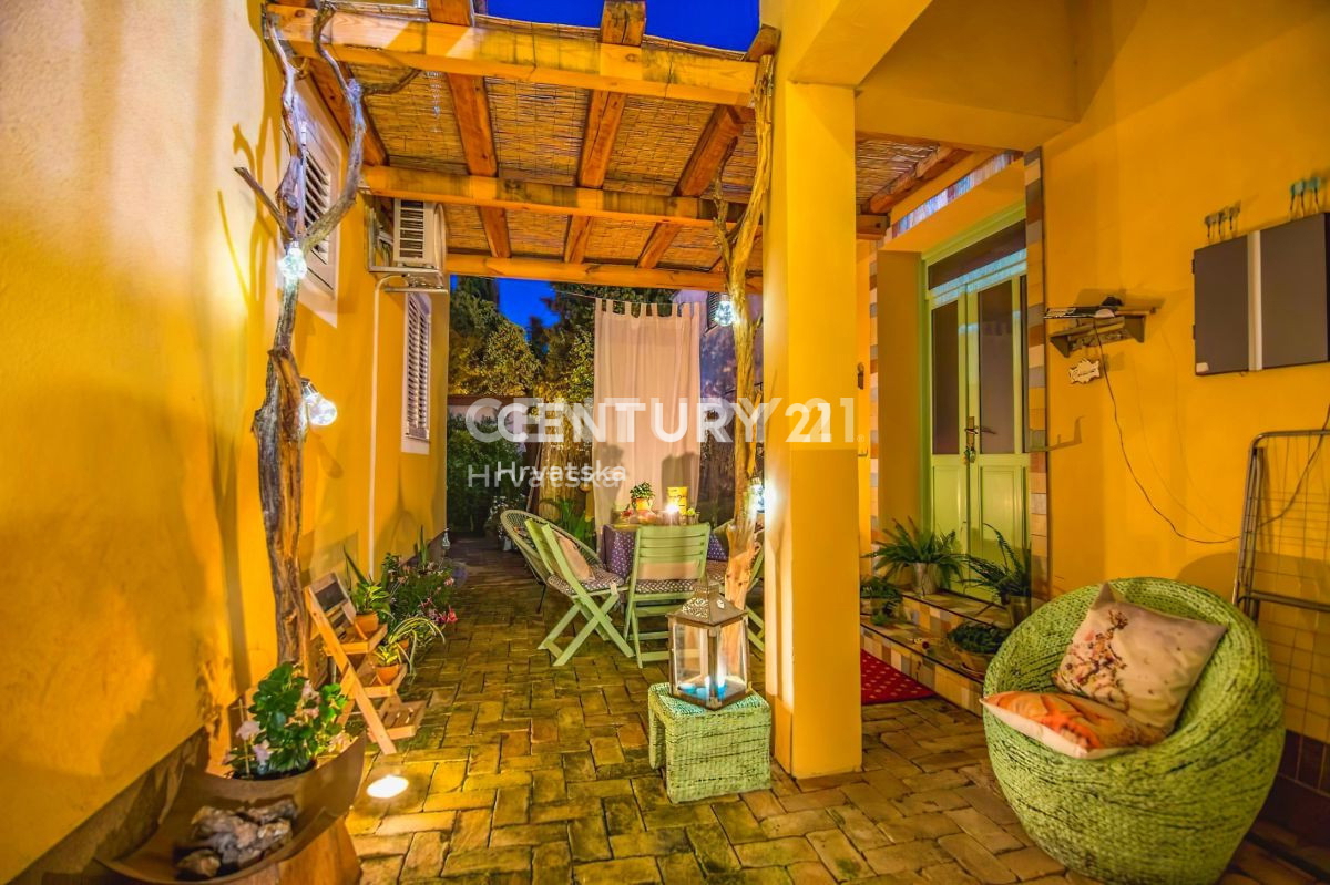 Eccezionale villa con piscina nel centro di Biograd na Moru