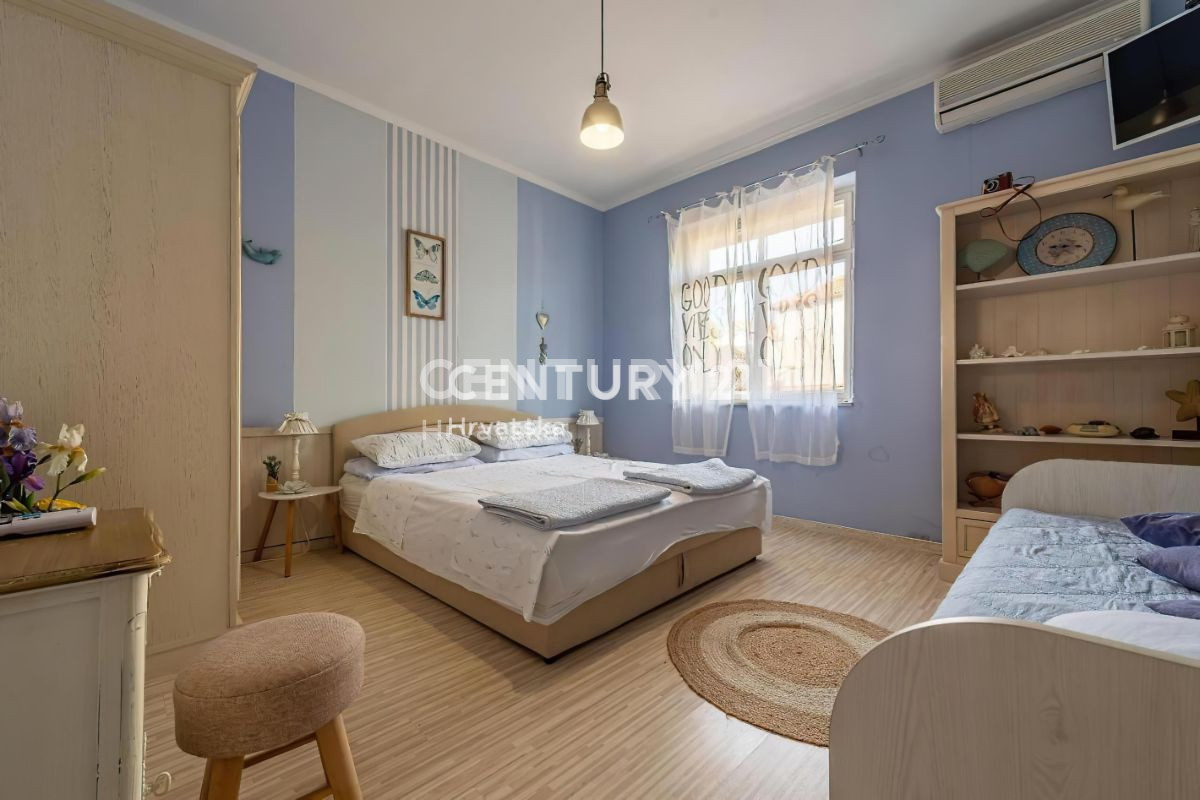 Eccezionale villa con piscina nel centro di Biograd na Moru