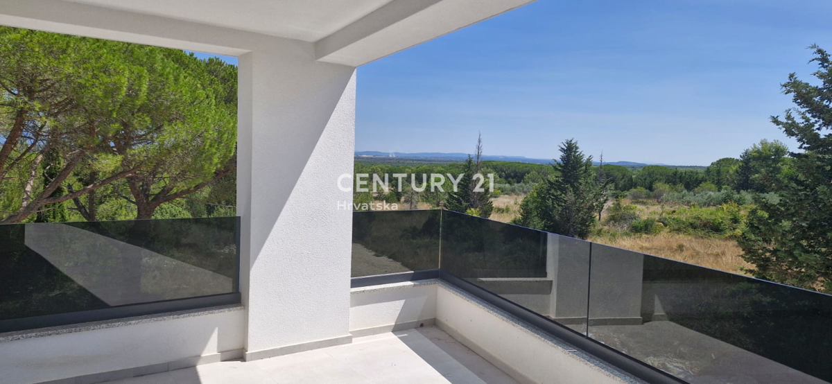 Zara - Crno - villa con piscina - nuova costruzione - disponibile anche in AFFITTO - A LUNGO TERMINE