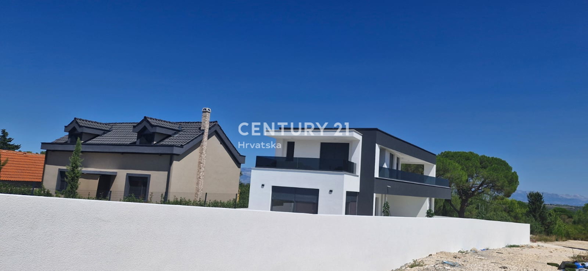 Zara - Crno - villa con piscina - nuova costruzione - disponibile anche in AFFITTO - A LUNGO TERMINE