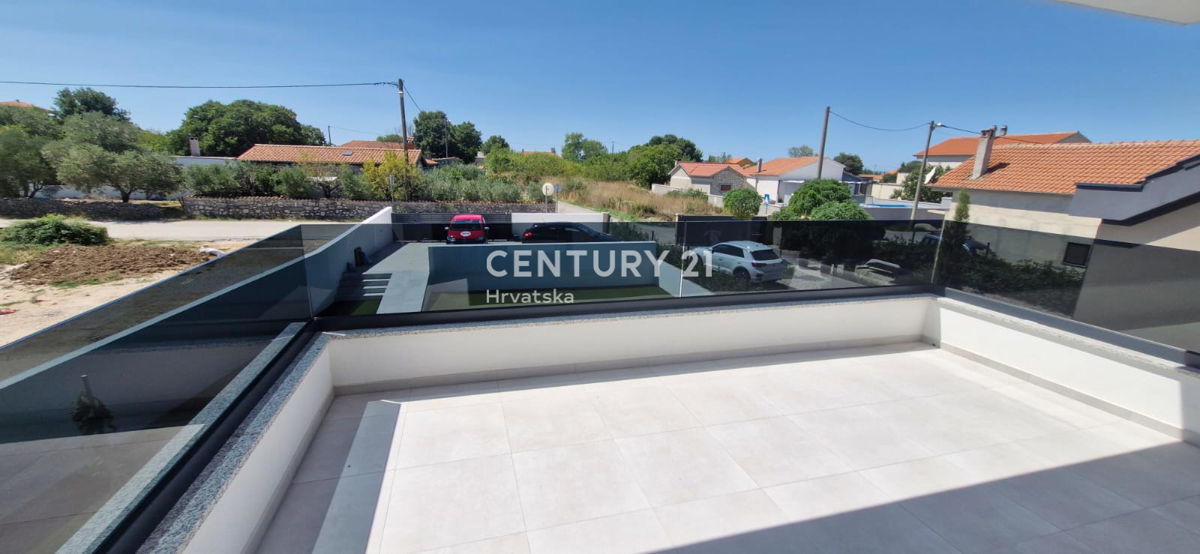 Zara - Crno - villa con piscina - nuova costruzione - disponibile anche in AFFITTO - A LUNGO TERMINE