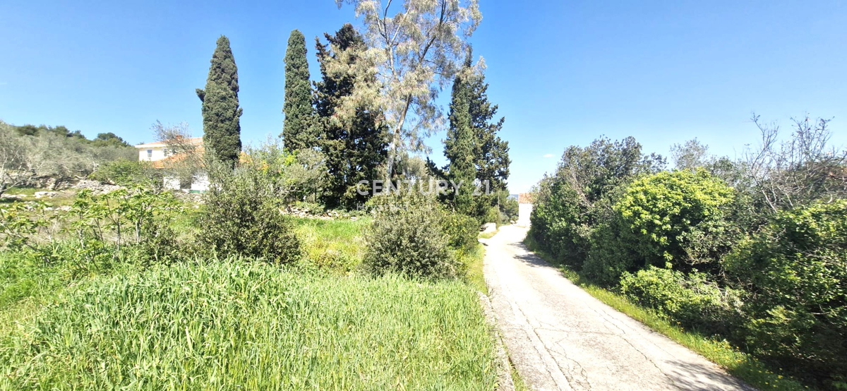 Kukljica - isola di Ugljan - terreno edificabile a 100 m dal mare