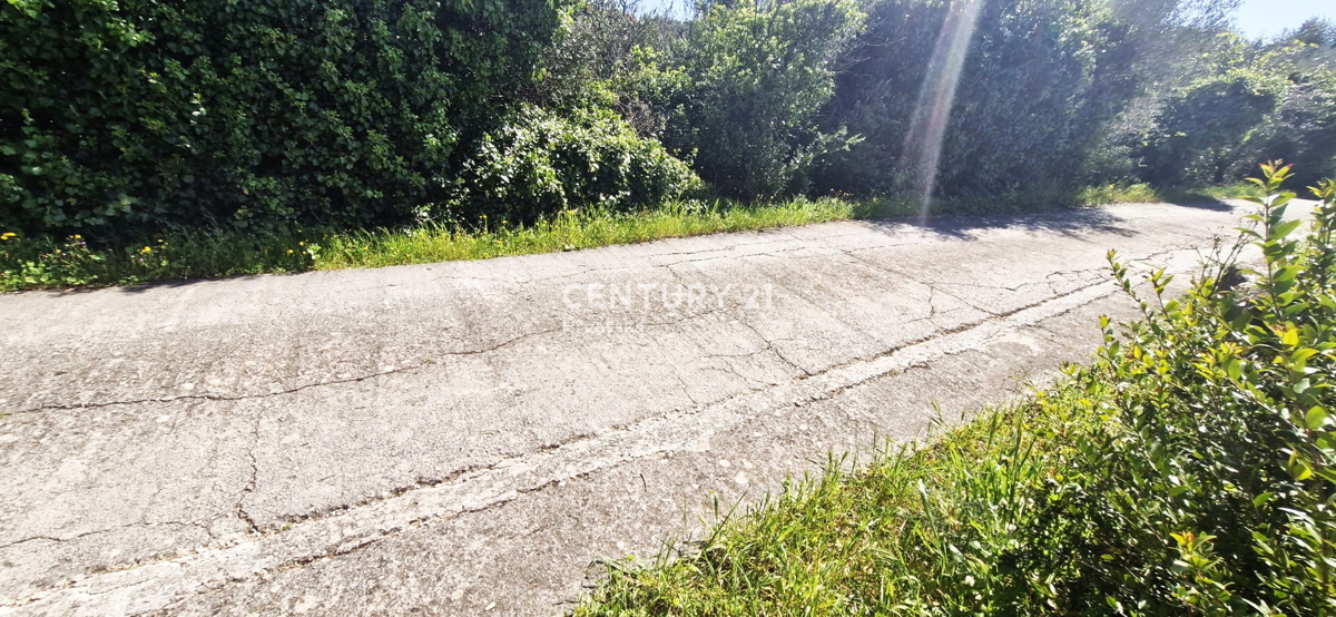 Kukljica - isola di Ugljan - terreno edificabile a 100 m dal mare