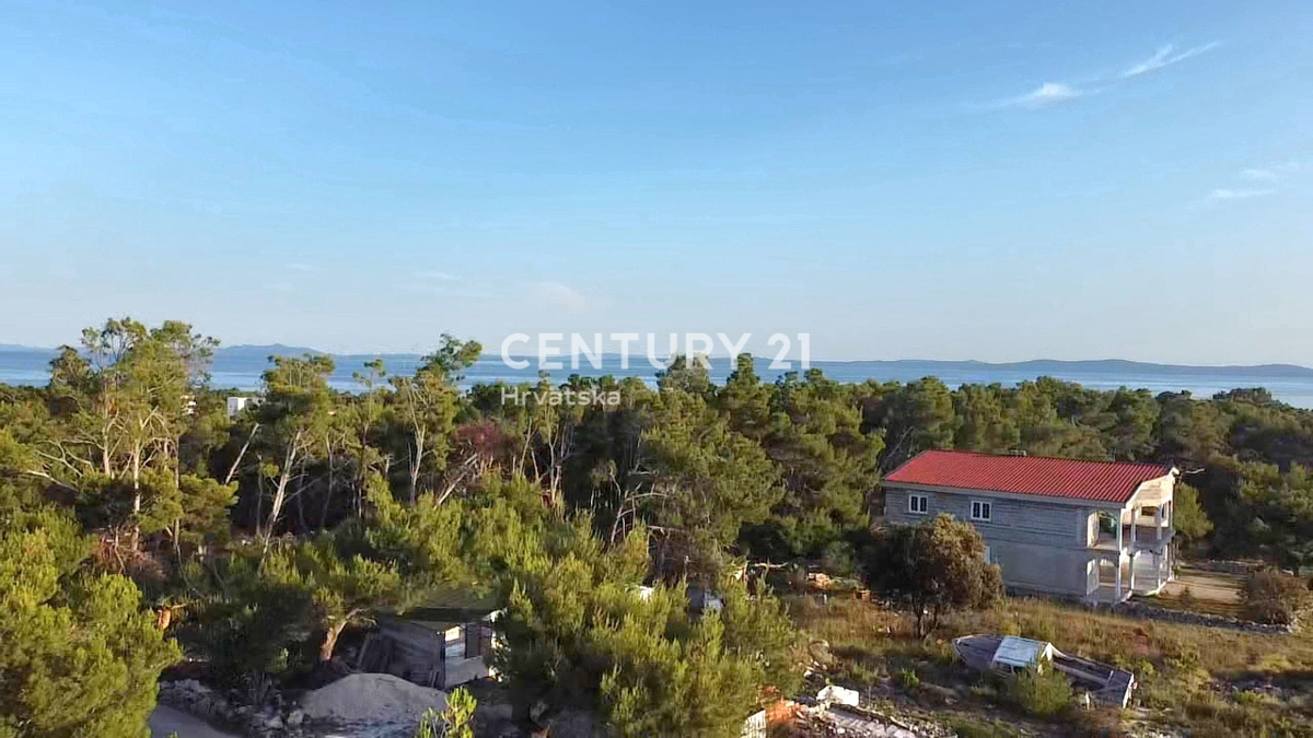 Vir - Zadar - terreno agricolo con potenziale edificatorio n. 6