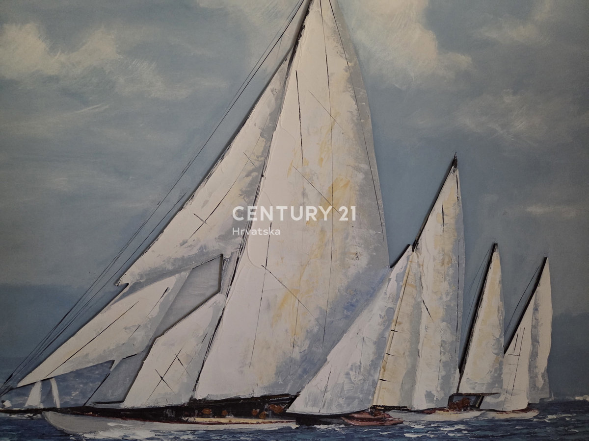 PRIMOSTEN....VILLA CON PISCINA....RISCALDAMENTO A PAVIMENTO