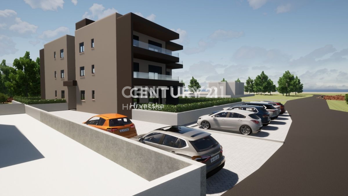 Turanj, Sv. Filip i Jakov - Appartamento trilocale - 400 m dal mare