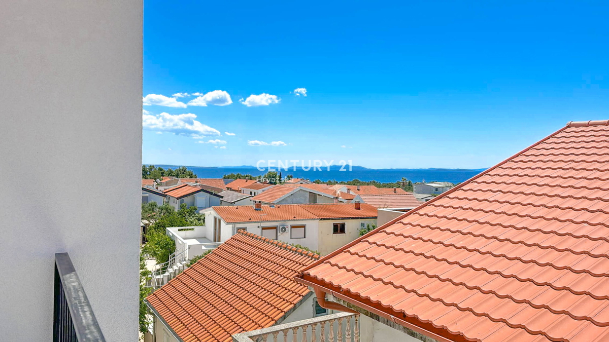 VIR, NUOVA COSTRUZIONE, APPARTAMENTO MODERNO DI 90 M2 AL 2° PIANO, ARREDATO, SUBITO ABITABILE, A 600 M DAL MARE