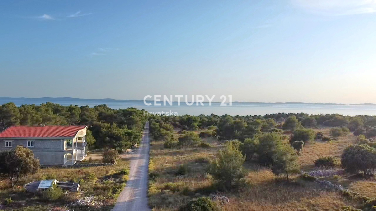 Vir - Torovi - Zadar - terreno agricolo con potenziale edificabile