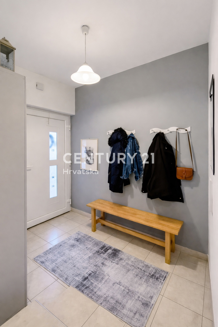 ZADAR, BOKANJAC, APPARTAMENTO 100,52 m2, RISTRUTTURATO, PARZIALMENTE ARREDATO