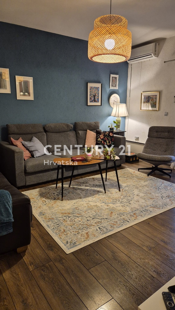 ZADAR, BOKANJAC, APPARTAMENTO 100,52 m2, RISTRUTTURATO, PARZIALMENTE ARREDATO