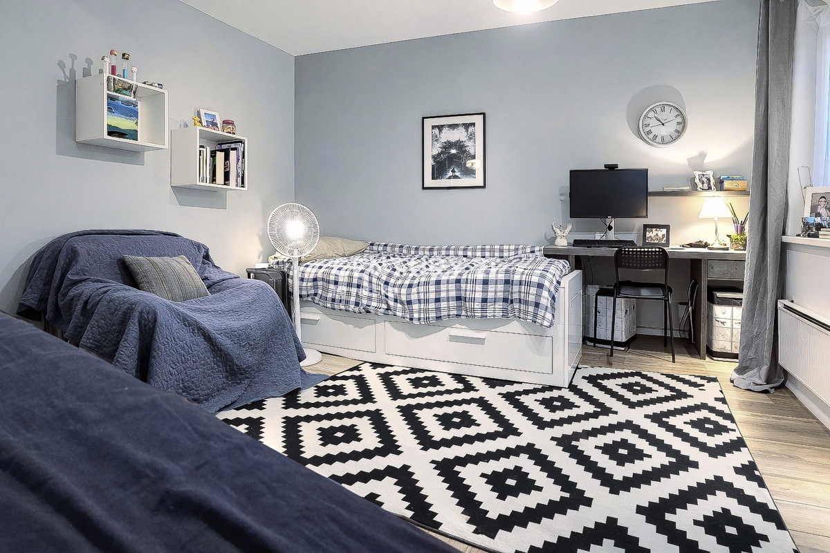 ZADAR, BOKANJAC, APPARTAMENTO 100,52 m2, RISTRUTTURATO, PARZIALMENTE ARREDATO