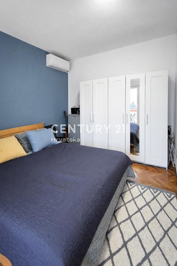 ZADAR, BOKANJAC, APPARTAMENTO 100,52 m2, RISTRUTTURATO, PARZIALMENTE ARREDATO