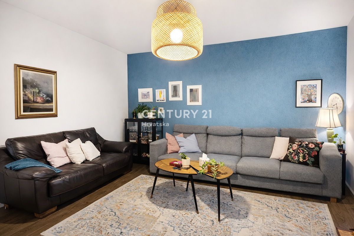 ZADAR, BOKANJAC, APPARTAMENTO 100,52 m2, RISTRUTTURATO, PARZIALMENTE ARREDATO