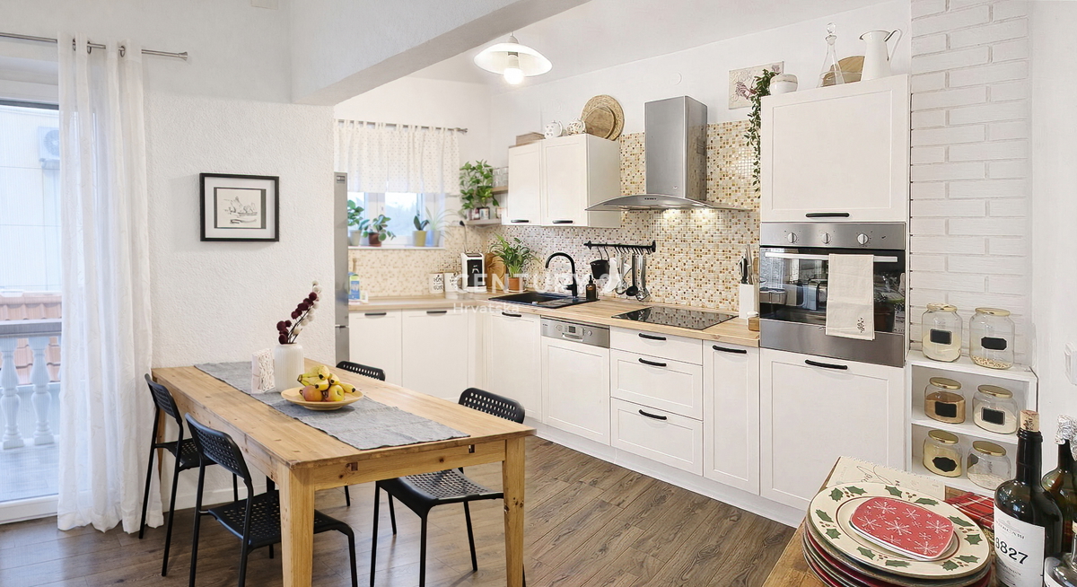 ZADAR, BOKANJAC, APPARTAMENTO 100,52 m2, RISTRUTTURATO, PARZIALMENTE ARREDATO