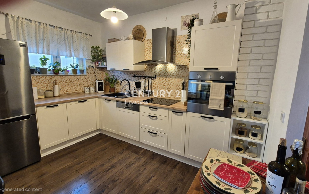 ZADAR, BOKANJAC, APPARTAMENTO 100,52 m2, RISTRUTTURATO, PARZIALMENTE ARREDATO