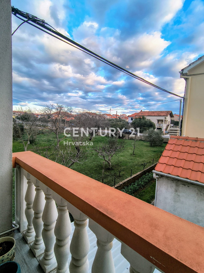 ZADAR, BOKANJAC, APPARTAMENTO 100,52 m2, RISTRUTTURATO, PARZIALMENTE ARREDATO