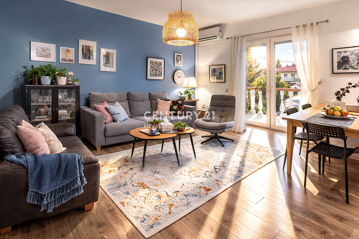 ZADAR, BOKANJAC, APPARTAMENTO 100,52 m2, RISTRUTTURATO, PARZIALMENTE ARREDATO