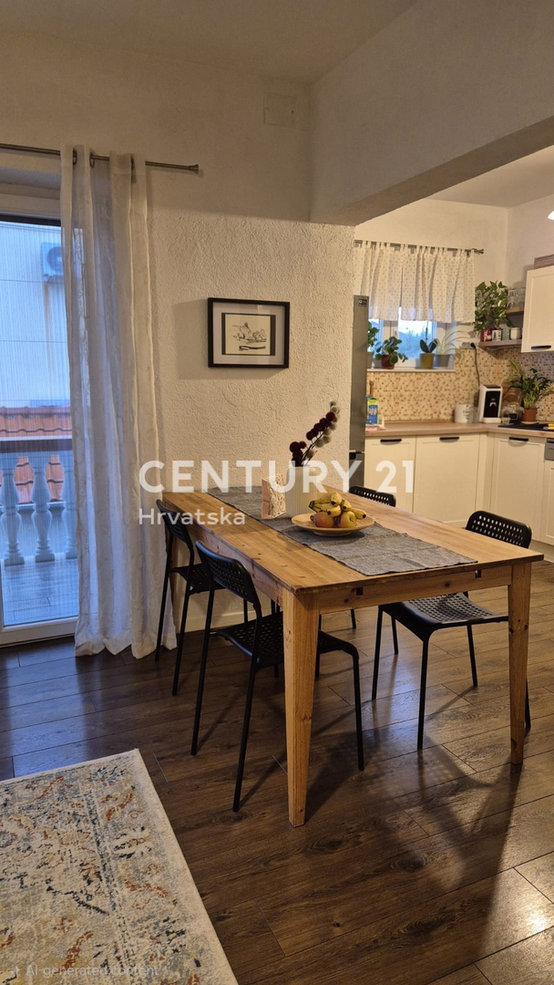 ZADAR, BOKANJAC, APPARTAMENTO 100,52 m2, RISTRUTTURATO, PARZIALMENTE ARREDATO