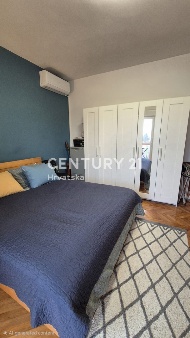 ZADAR, BOKANJAC, APPARTAMENTO 100,52 m2, RISTRUTTURATO, PARZIALMENTE ARREDATO