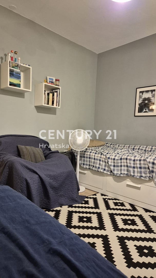 ZADAR, BOKANJAC, APPARTAMENTO 100,52 m2, RISTRUTTURATO, PARZIALMENTE ARREDATO