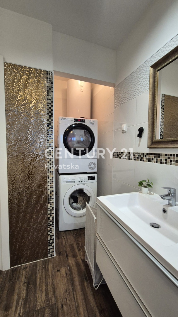 ZADAR, BOKANJAC, APPARTAMENTO 100,52 m2, RISTRUTTURATO, PARZIALMENTE ARREDATO