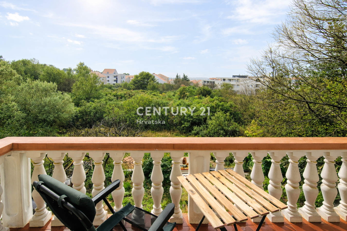 ZADAR, BOKANJAC, APPARTAMENTO 100,52 m2, RISTRUTTURATO, PARZIALMENTE ARREDATO