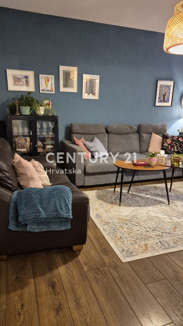 ZADAR, BOKANJAC, APPARTAMENTO 100,52 m2, RISTRUTTURATO, PARZIALMENTE ARREDATO