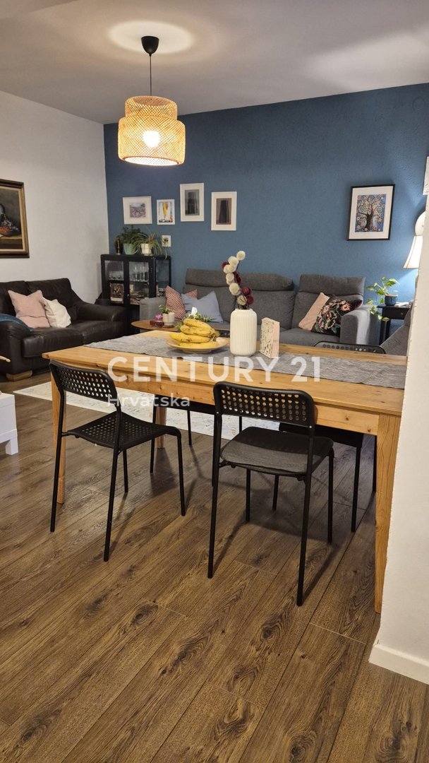 ZADAR, BOKANJAC, APPARTAMENTO 100,52 m2, RISTRUTTURATO, PARZIALMENTE ARREDATO