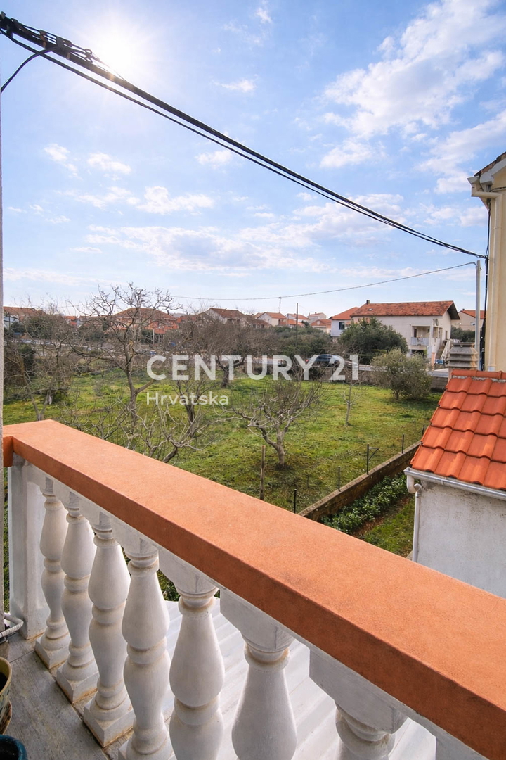 ZADAR, BOKANJAC, APPARTAMENTO 100,52 m2, RISTRUTTURATO, PARZIALMENTE ARREDATO