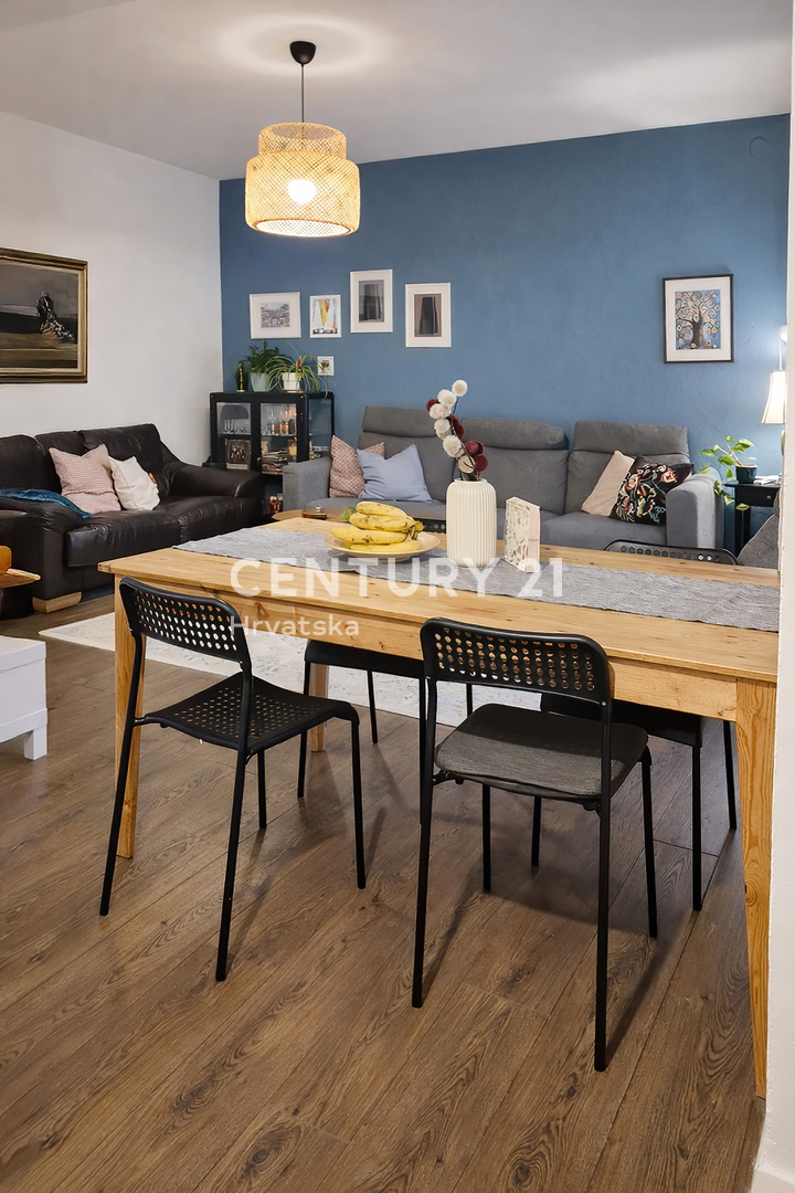 ZADAR, BOKANJAC, APPARTAMENTO 100,52 m2, RISTRUTTURATO, PARZIALMENTE ARREDATO