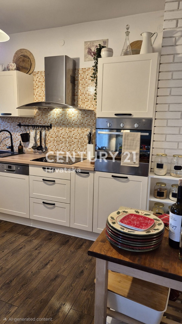 ZADAR, BOKANJAC, APPARTAMENTO 100,52 m2, RISTRUTTURATO, PARZIALMENTE ARREDATO