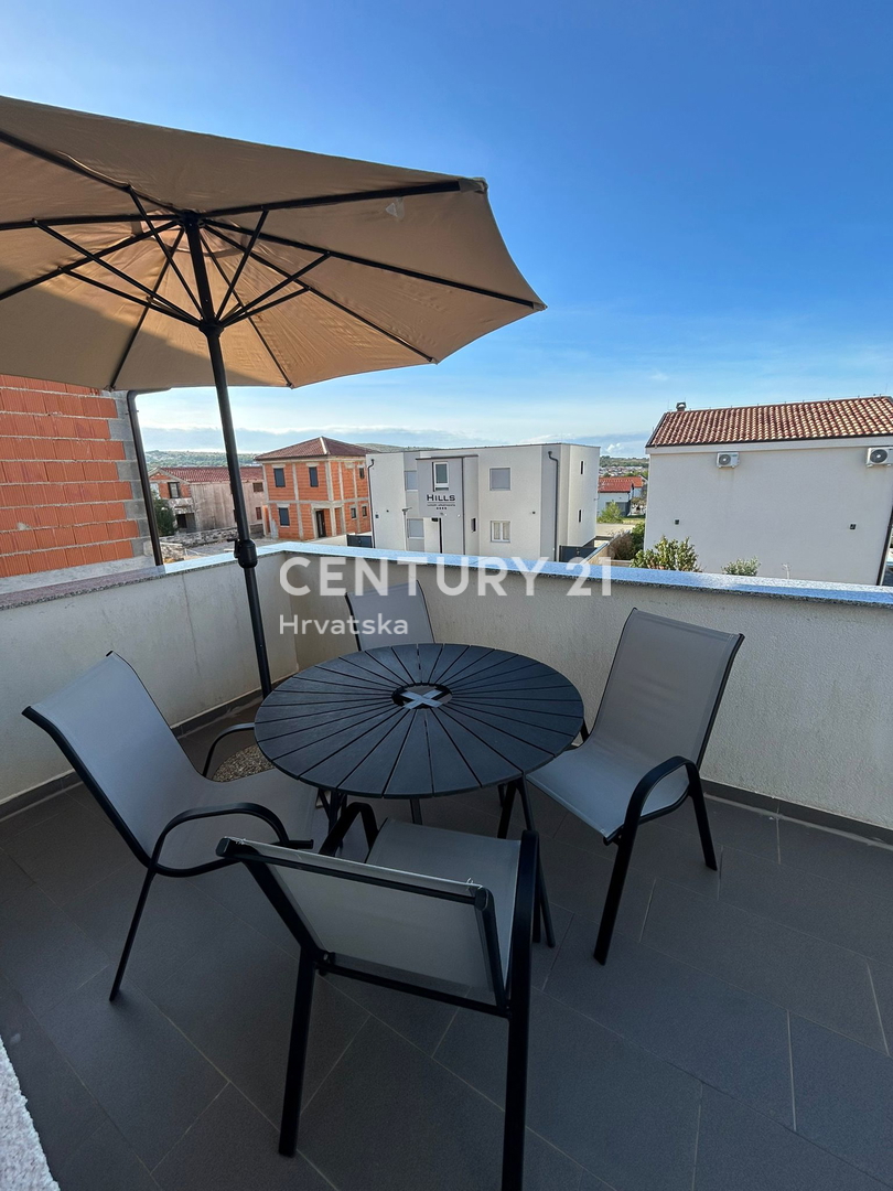 VIR, APPARTAMENTO 3,5 LOCALI, NUOVA COSTRUZIONE, 1° PIANO