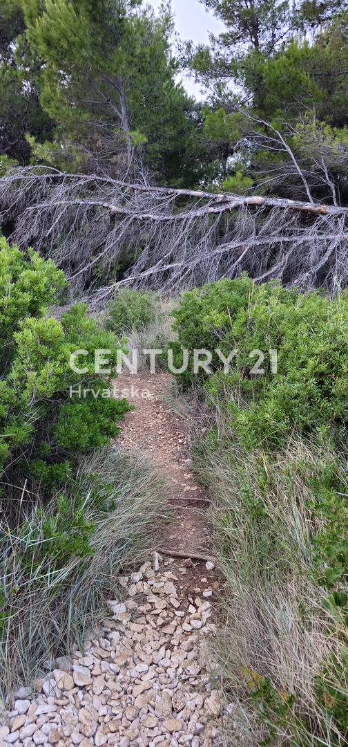 Biograd na Moru, Kumenat, terreno estremamente attraente direttamente sul mare