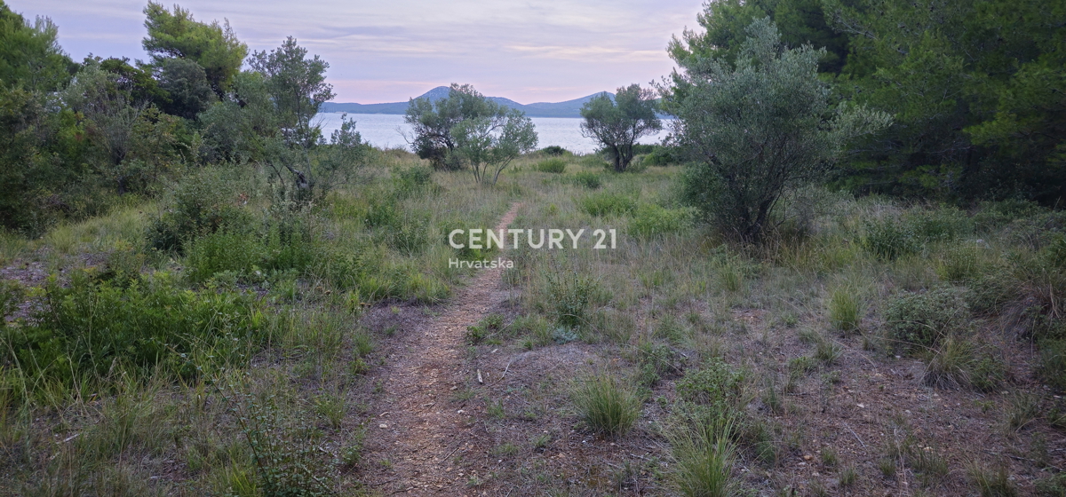 Biograd na Moru, Kumenat, terreno estremamente attraente direttamente sul mare