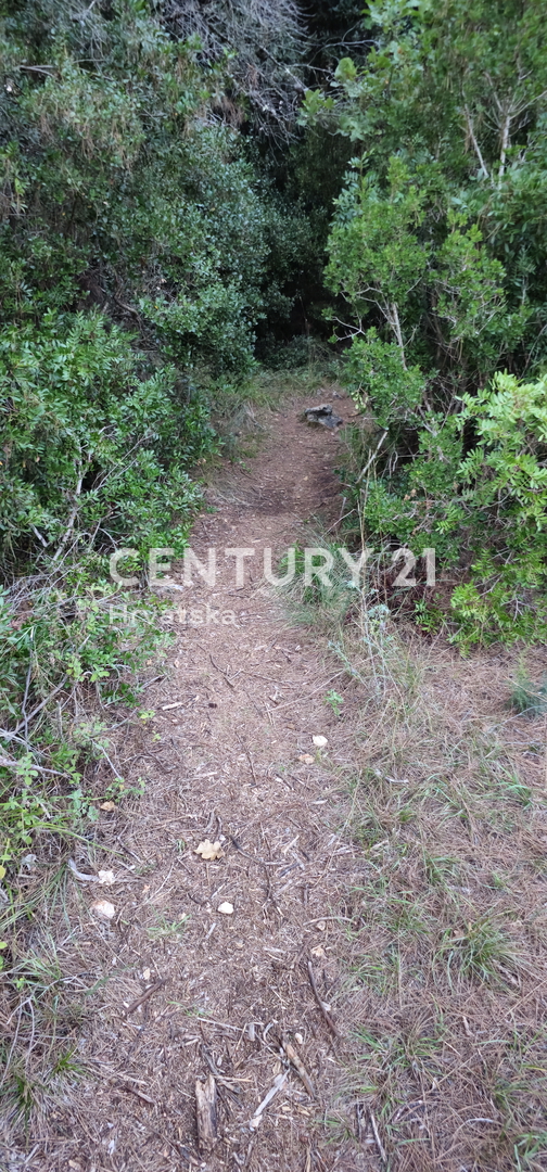 Biograd na Moru, Kumenat, terreno estremamente attraente direttamente sul mare