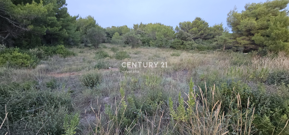 Biograd na Moru, Kumenat, terreno estremamente attraente direttamente sul mare