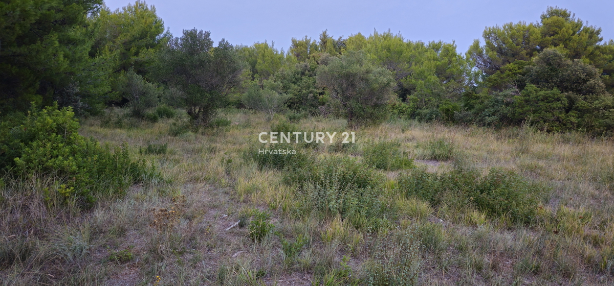 Biograd na Moru, Kumenat, terreno estremamente attraente direttamente sul mare