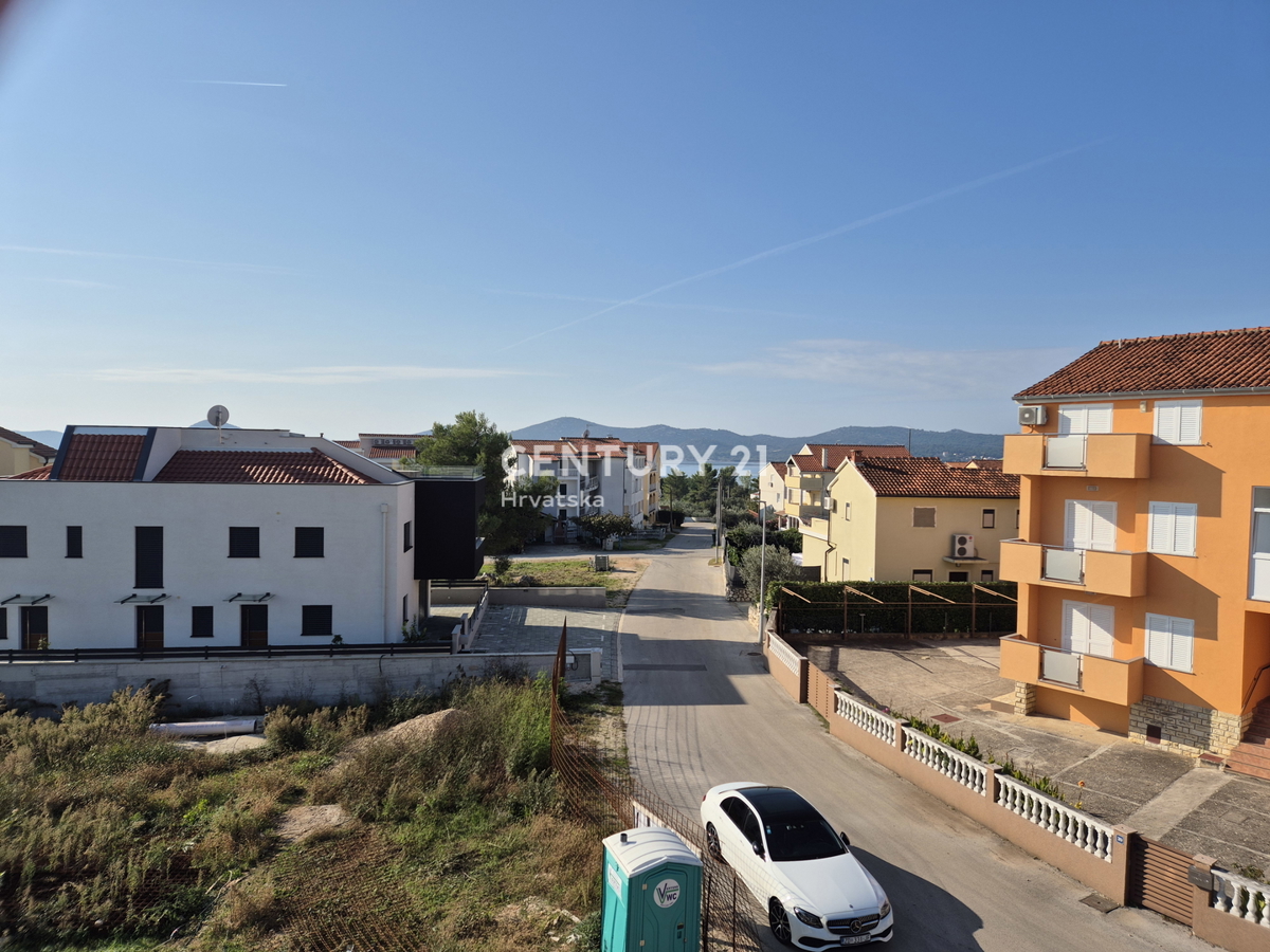 Biograd na Moru - appartamento bilocale al piano terra con giardino