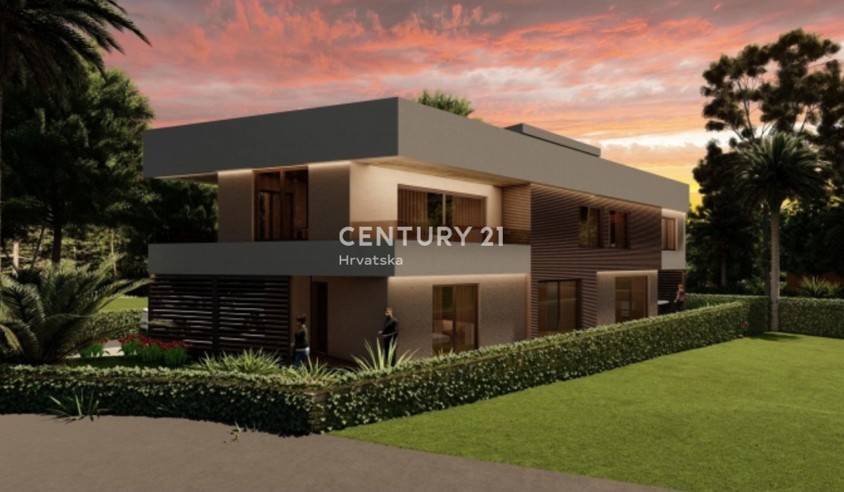 Biograd na Moru - appartamento bilocale al piano terra con giardino