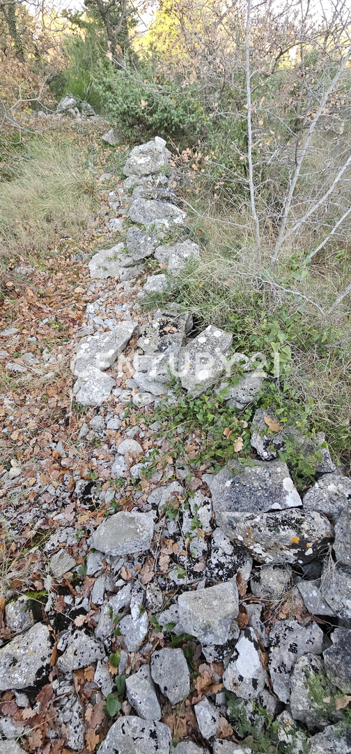 Pakoštane, Drage, terreno edificabile di superficie 1040 m2