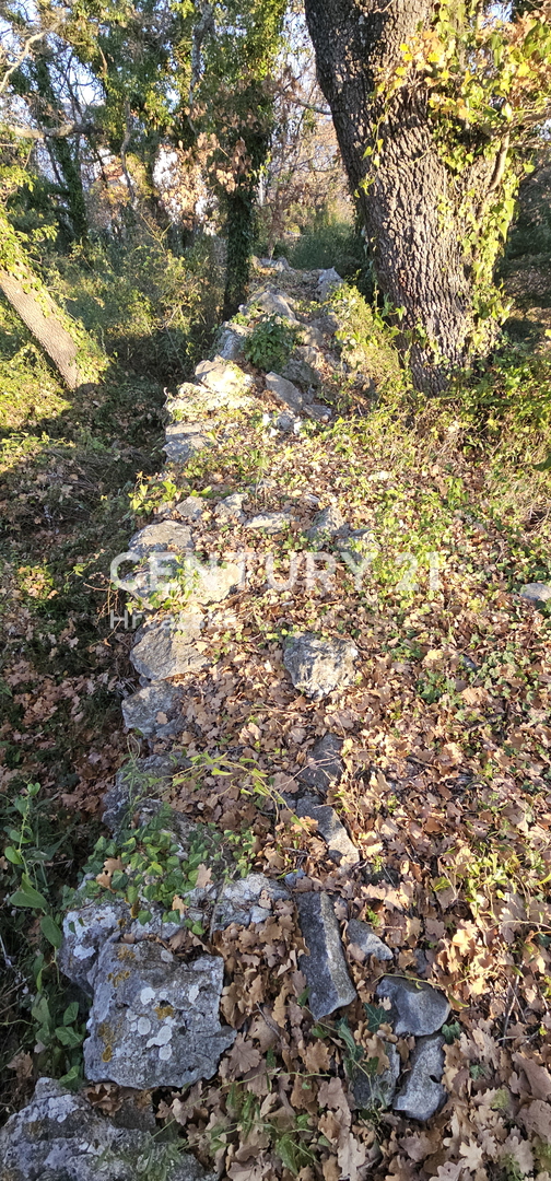 Pakoštane, Drage, terreno edificabile di superficie 1040 m2