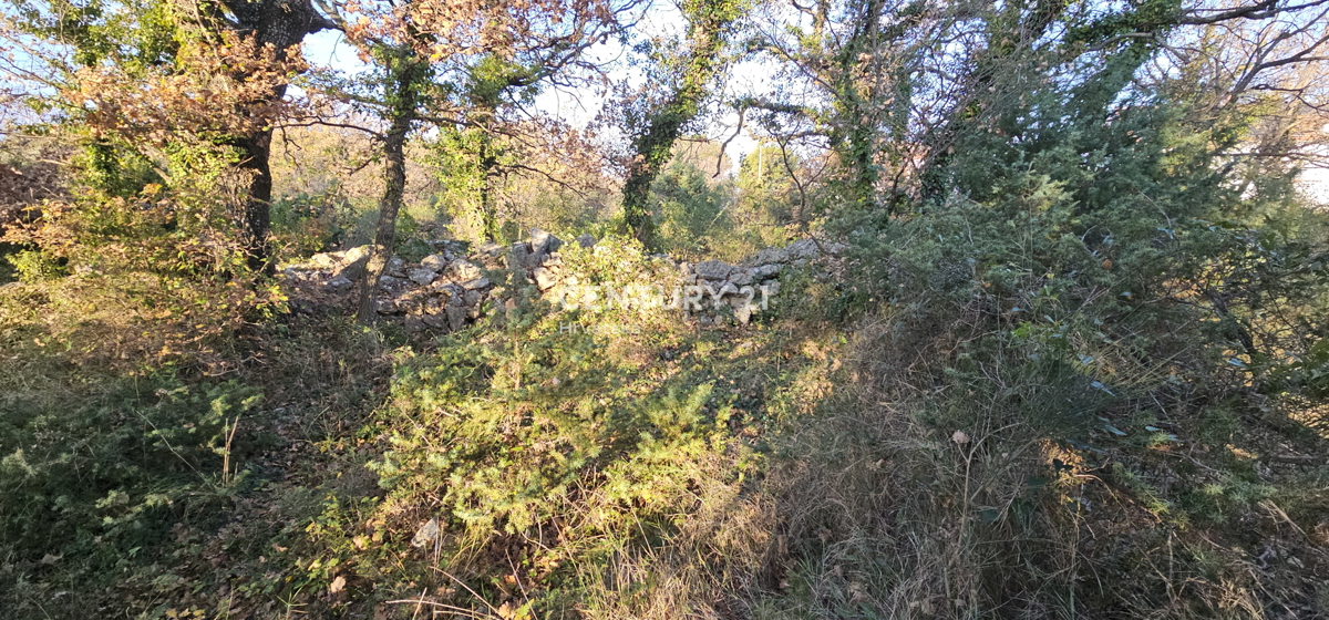 Pakoštane, Drage, terreno edificabile di superficie 1040 m2