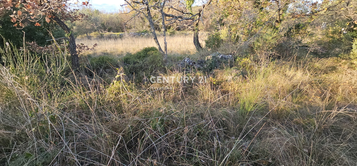 Pakoštane, Drage, terreno edificabile di superficie 1040 m2