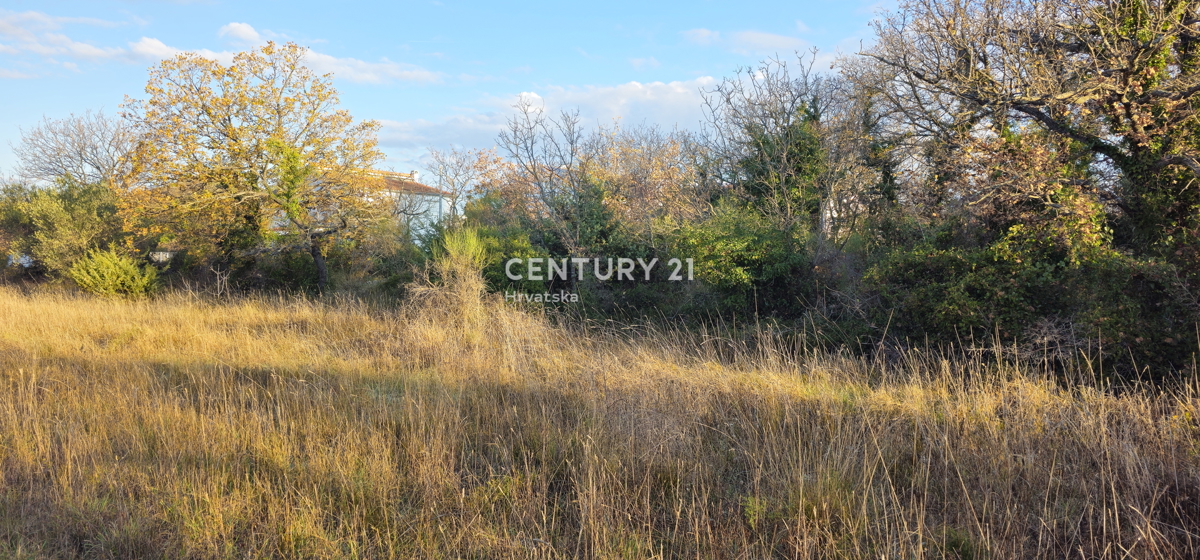 Pakoštane, Drage, terreno edificabile di superficie 1040 m2