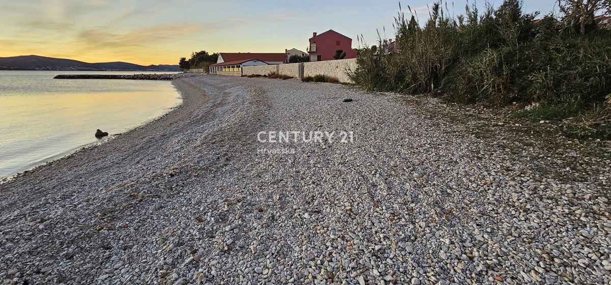 Biograd na Moru, Kumenat, 2.900 m2 di terreno nella zona turistica