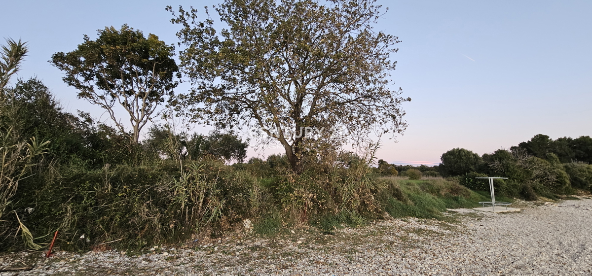 Biograd na Moru, Kumenat, 2.900 m2 di terreno nella zona turistica